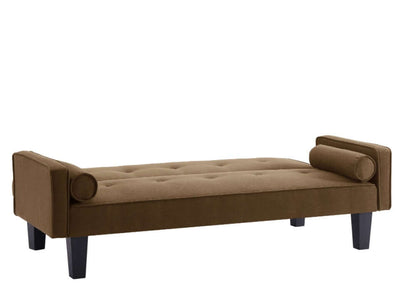 Fabric Sofa, Medieval Love Seat Sofa Furniture, With Pillows, Living Room Button Tufted Sofa, Pull Point Design eprolo