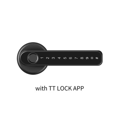 Single Row Electronic Password Indoor Fingerprint Lock Suitable For Home And Office eprolo