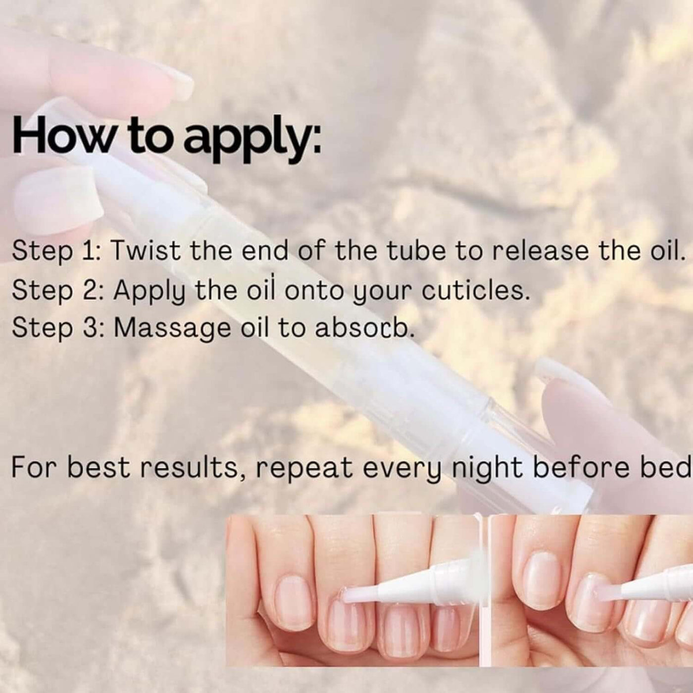 Vitality Nail Growth Oil Enhances Strength And Moisture eprolo