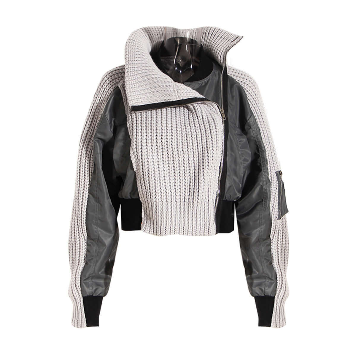 Stitching Jacket Coat For Women eprolo