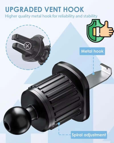 Universal Air Vent Mobile Phone Holder In Car Stand Cradle Mount GPS eprolo