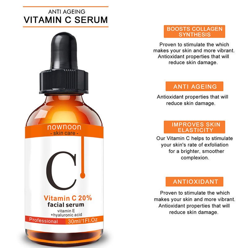Vitamin C Facial Serum 30ml eprolo