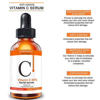 Vitamin C Facial Serum 30ml eprolo