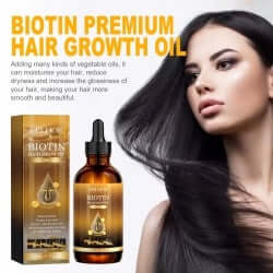 Biotin Hair Essential Oil eprolo