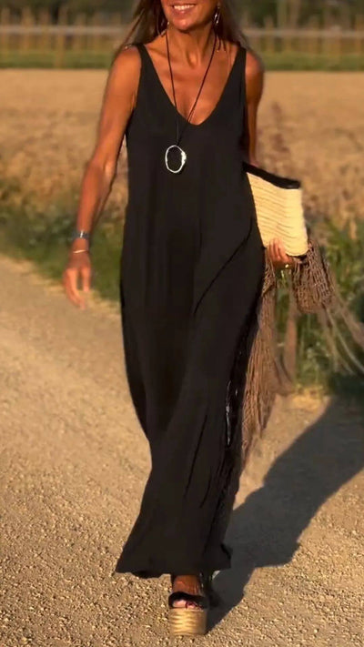 Female Sexy Trend V-neck Strap Dress eprolo