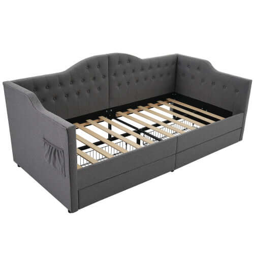 Weiches Kissen Schlafsofa eprolo