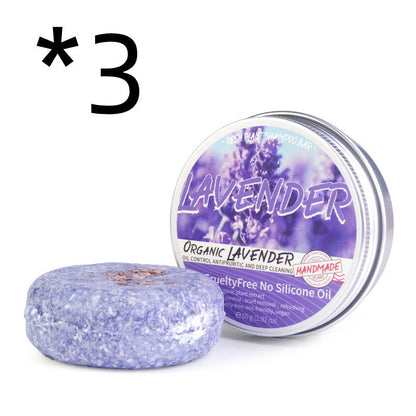 Ginger Shampoo Soap Anti-dandruff Refreshing eprolo