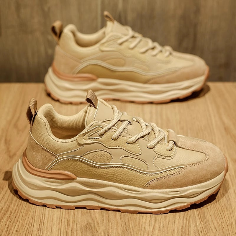 Thick Bottom Soft Bottom Sneaker Male eprolo