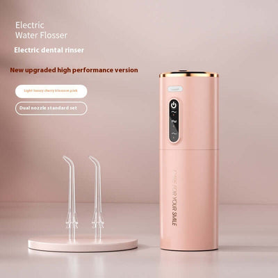 Home Water Toothpick Oral Irrigator Electric Portable DIY Tooth Washing Artifact eprolo