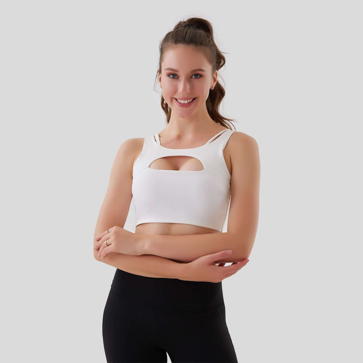 Hollow Sports Bra eprolo