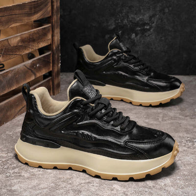 Thick Bottom Soft Bottom Sneaker Male eprolo
