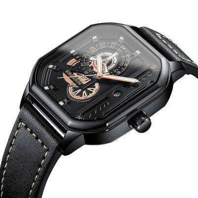 Fashion Trendy Men's Watch Student Quartz Watch eprolo