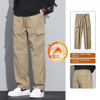 Autumn And Winter New Pants Trousers Men eprolo