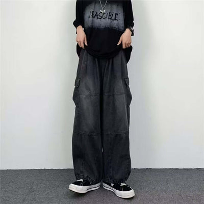 Men's Jeans Couple Trendy Brand Trousers eprolo