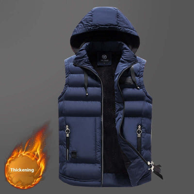 Men's Fashion Casual Men's Clothing Cotton Vest eprolo