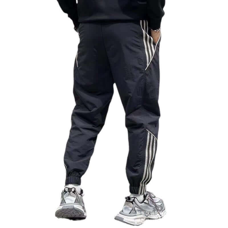 Track Pants Men's Loose Plus Size Ninth Points eprolo