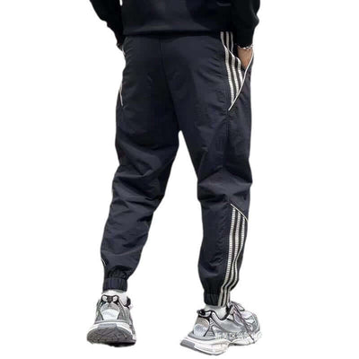 Track Pants Men's Loose Plus Size Ninth Points eprolo