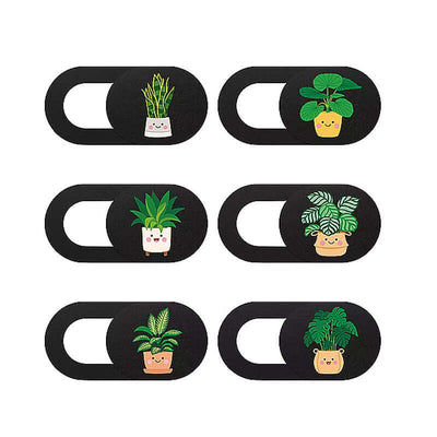 Small Potted Mobile Phone Camera Privacy Protection Cover Cover eprolo