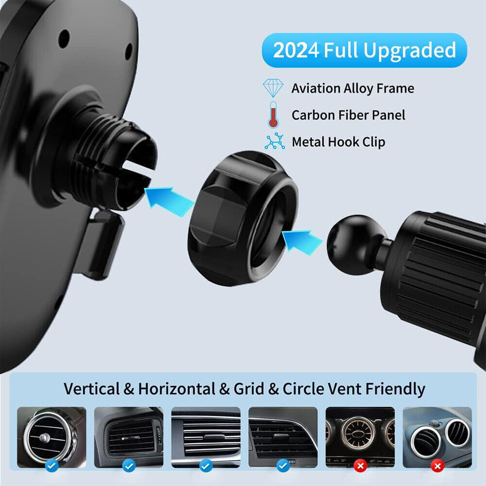 Universal Car Phone Holder 360 Windscreen Suction Mount GPS Stand Cradle UK NEW eprolo