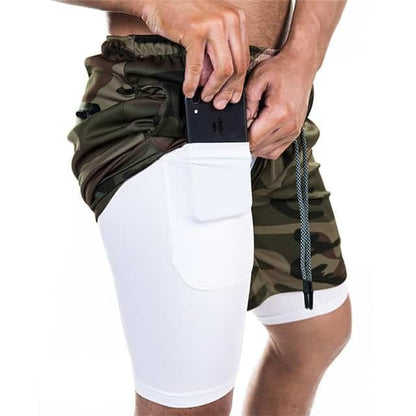 Pocket Compression Shorts eprolo