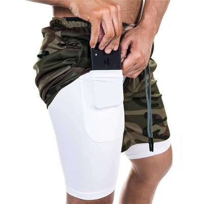 Pocket Compression Shorts eprolo