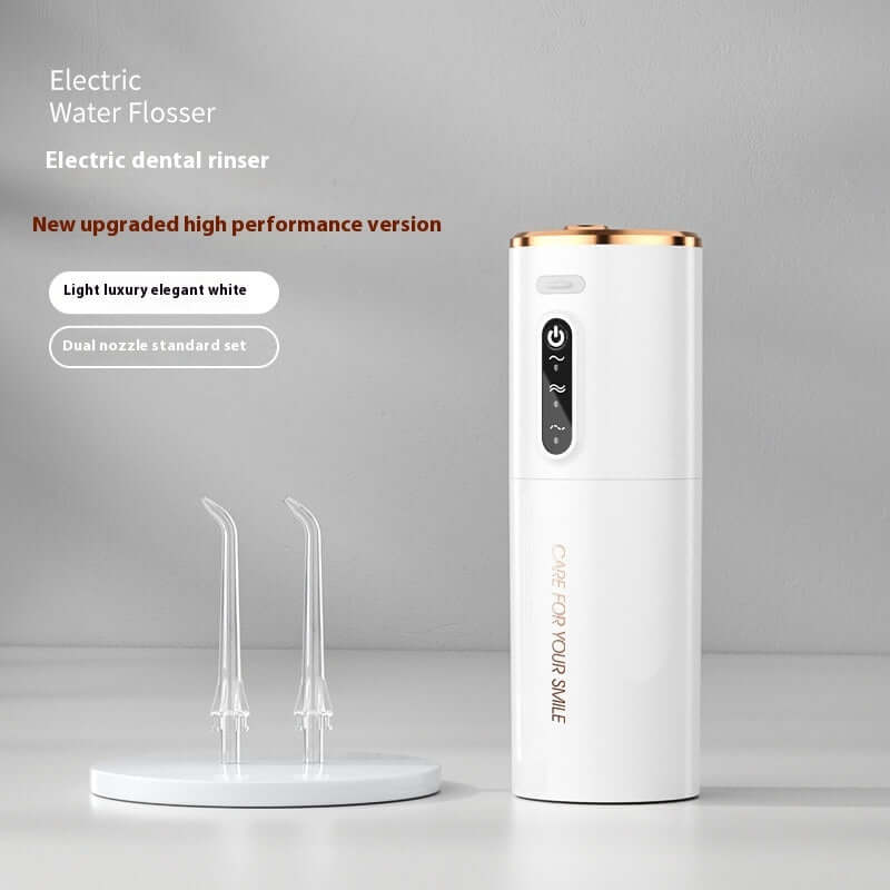 Home Water Toothpick Oral Irrigator Electric Portable DIY Tooth Washing Artifact eprolo