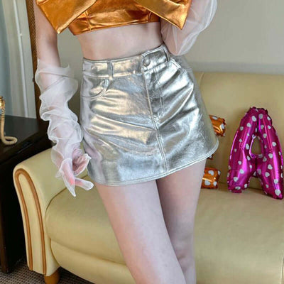Trendy Casual All-matching Fashion Skirt eprolo