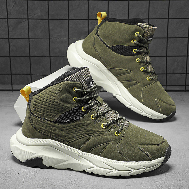 Men's New Outdoor Fashion Personalized Casual Shoes eprolo