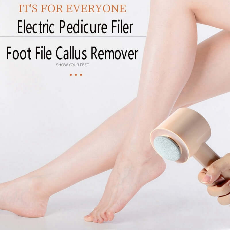 New Electric Nail Polisher To Remove Dead Skin eprolo
