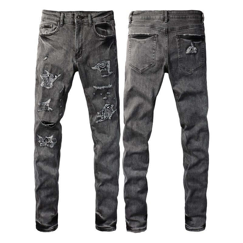 Stretch Slim-fit Skinny Jeans eprolo