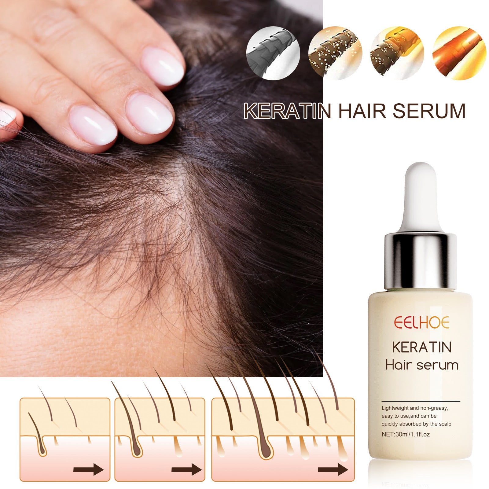 Secret Hair Essential Oil eprolo