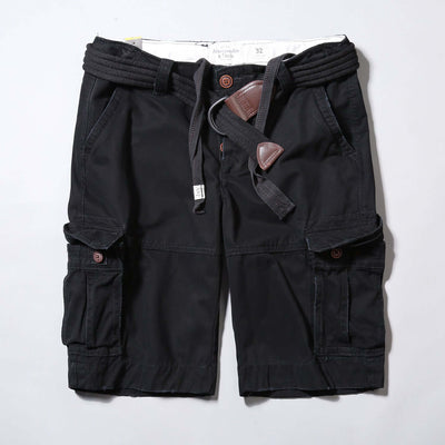 Plus Size Pants Camo Men's Shorts eprolo
