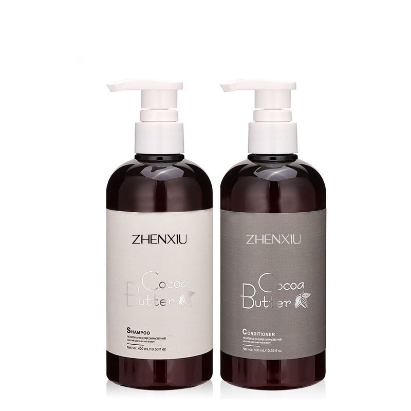 Cocoa Butter Shampoo Hair Conditioner To Remove Dandruff eprolo