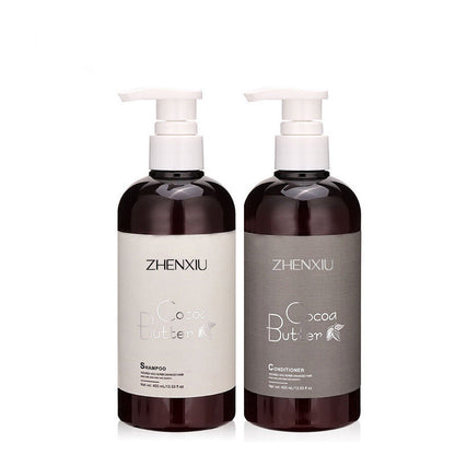 Cocoa Butter Shampoo Hair Conditioner To Remove Dandruff eprolo
