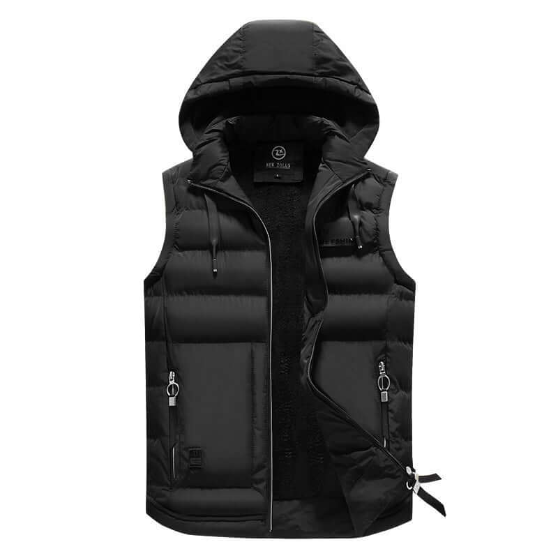Men's Fashion Casual Men's Clothing Cotton Vest eprolo