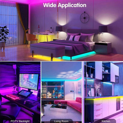 WiFi Light Belt Suit Remote Control eprolo