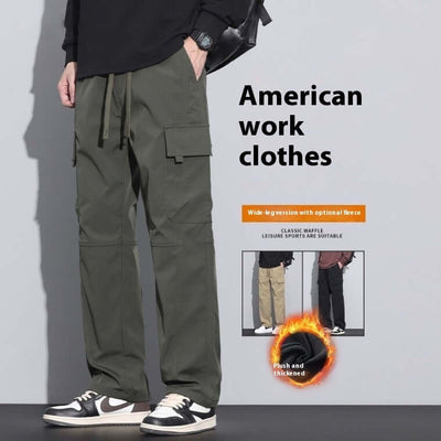Autumn And Winter New Pants Trousers Men eprolo