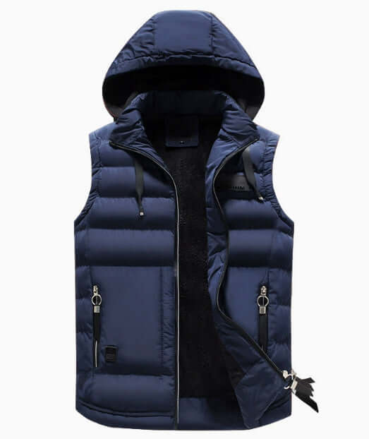 Men's Fashion Casual Men's Clothing Cotton Vest eprolo
