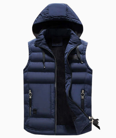 Men's Fashion Casual Men's Clothing Cotton Vest eprolo