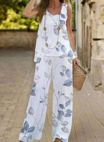 Ladies' Printed Suit eprolo