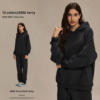 Terry Sweater Men's And Women's Hoodies eprolo