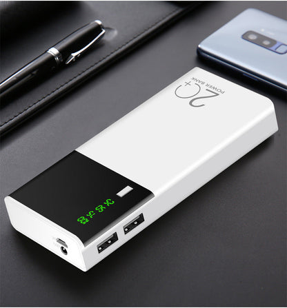 Large Capacity Fast Charging Gift Mobile Power Bank eprolo