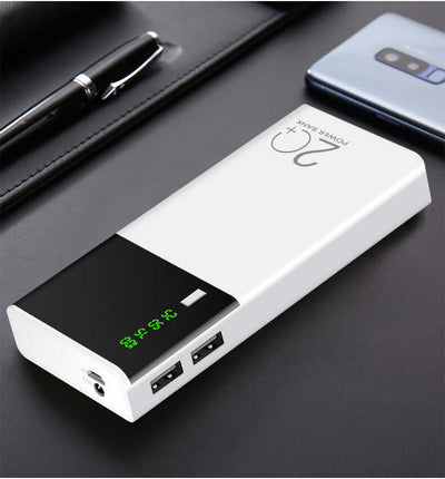 Large Capacity Fast Charging Gift Mobile Power Bank eprolo