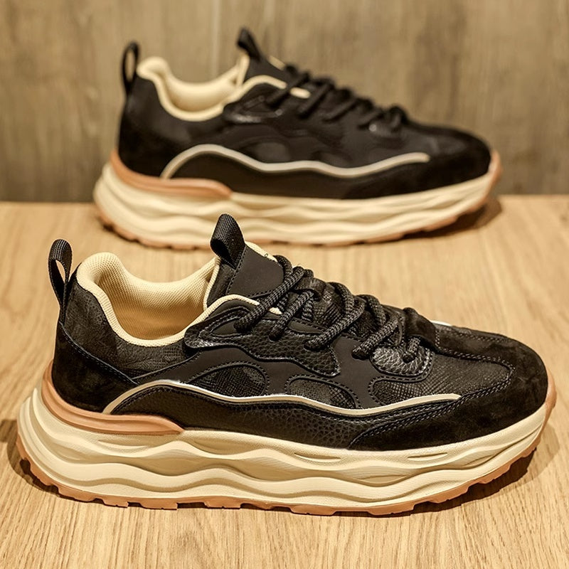 Thick Bottom Soft Bottom Sneaker Male eprolo