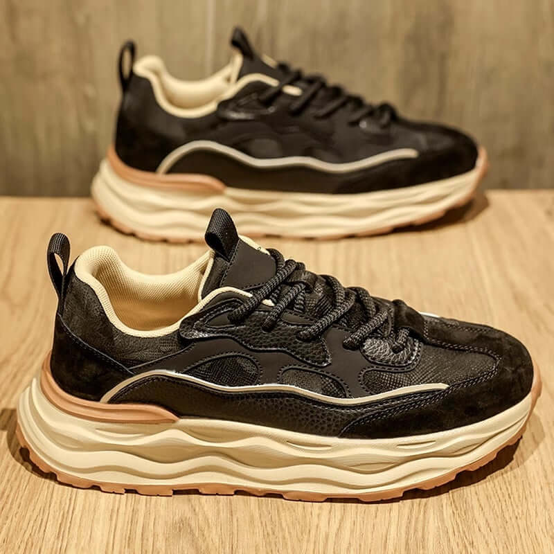 Thick Bottom Soft Bottom Sneaker Male eprolo