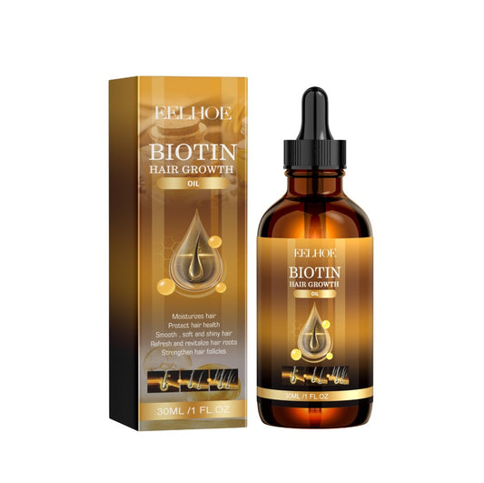 Biotin Hair Essential Oil eprolo