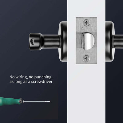 Single Row Electronic Password Indoor Fingerprint Lock Suitable For Home And Office eprolo