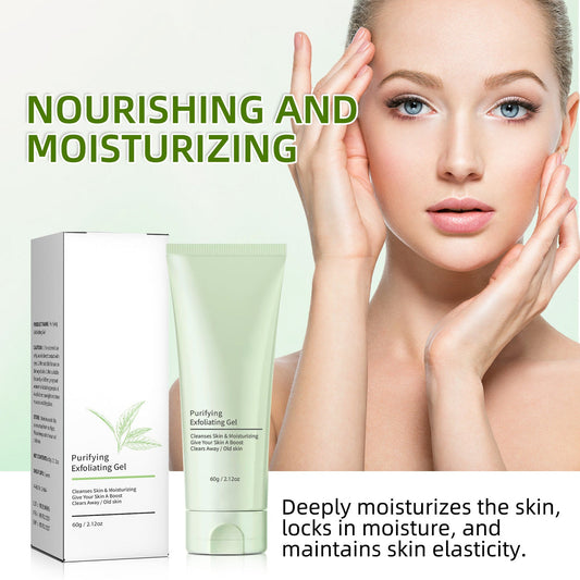 Exfoliating Gel 60g Deep Cleansing Pores Mild eprolo