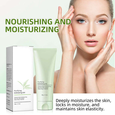Exfoliating Gel 60g Deep Cleansing Pores Mild eprolo