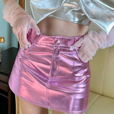 Trendy Casual All-matching Fashion Skirt eprolo